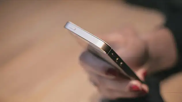 İlk çeyrekte 2,8 milyon akıllı telefon sisteme kaydedildi