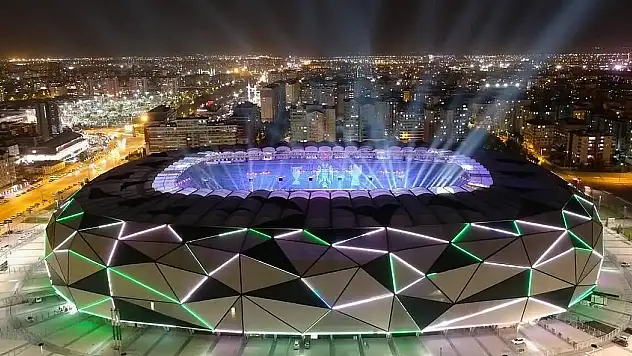İlk kez Konya'nın Sesi duyurmuştu! Konyaspor'un stadyumundaki değişim başlıyor