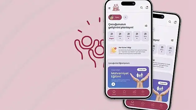 İlk Öğretmenim Ailem Mobil Uygulamasını yaklaşık 8 bin 500 aile kullanıyor
