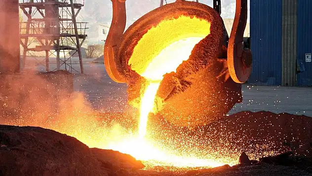 İlk Türk demiri üretiminin 86. yılı