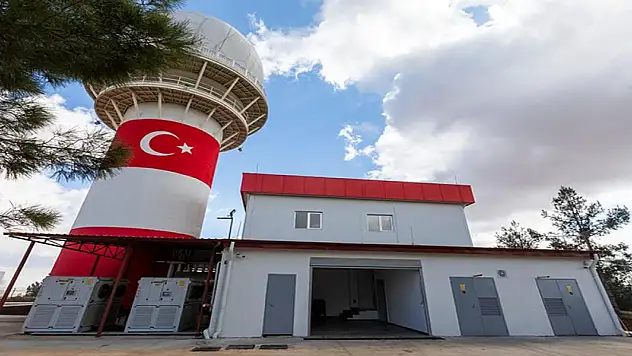 İlk yerli ve milli gözetim radarı test süreçlerinden başarıyla geçti