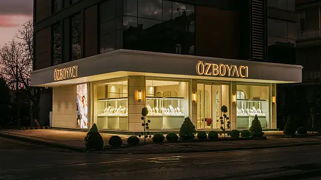 İlklere öncülük eden Özboyacı Altın artık Meram'da