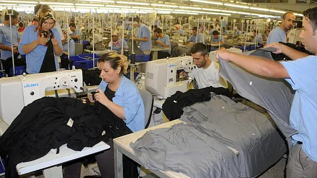 İmalatçı KOBİ'lere 30 milyar liralık destek müjdesi