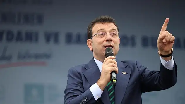İmamoğlu hakkında 'Bilirkişiyi etkilemeye teşebbüs' iddianamesi kabul edildi
