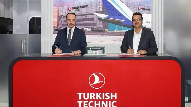 IndiGo uçaklarının bakımını THY Teknik yapacak