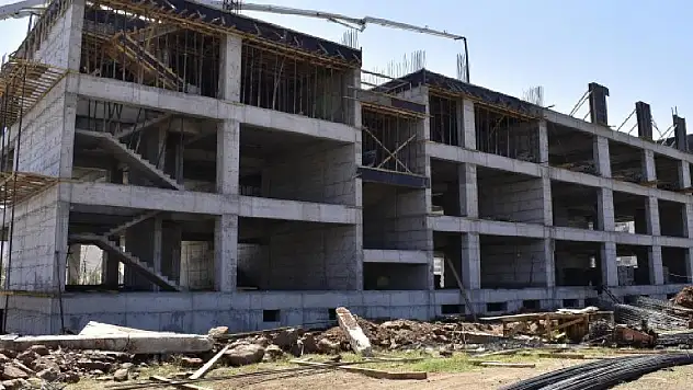 İnşaat firmalarının satışları 5 yılda 4 katına çıktı