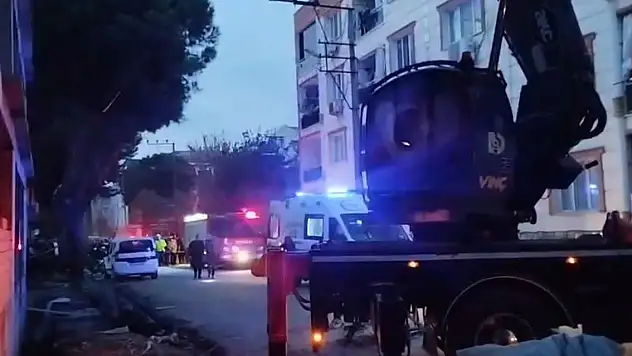 İnşaat işçisi elektrik akımına kapılarak hayatını kaybetti