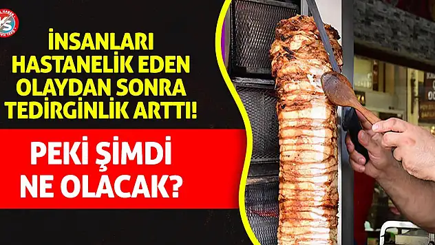 İnsanları hastanelik eden olaydan sonra tedirginlik arttı! Peki şimdi ne olacak?