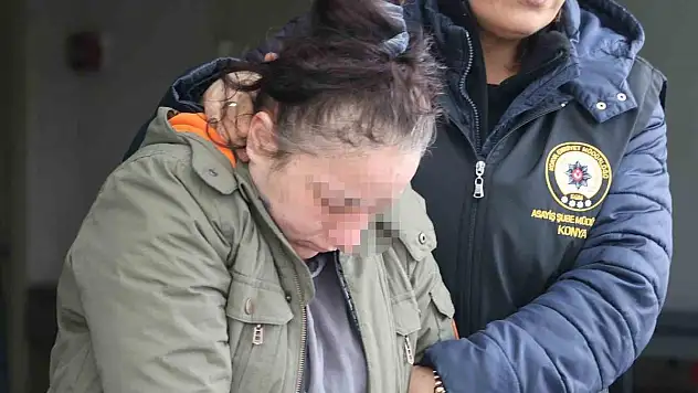 İntihar süsü vermeye çalışan cinayet zanlısı tutuklandı!