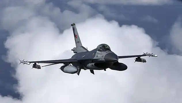 Irak ve Suriye'nin kuzeyi dahil son bir haftada 64 terörist etkisiz hale getirildi