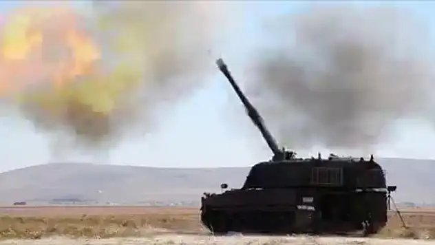 Irak ve Suriye'nin kuzeyinde 17 PKK'lı terörist etkisiz hale getirildi