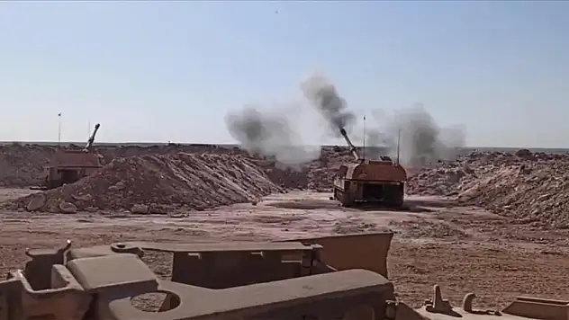 Irak ve Suriye'nin kuzeyinde 4 terörist etkisiz hale getirildi