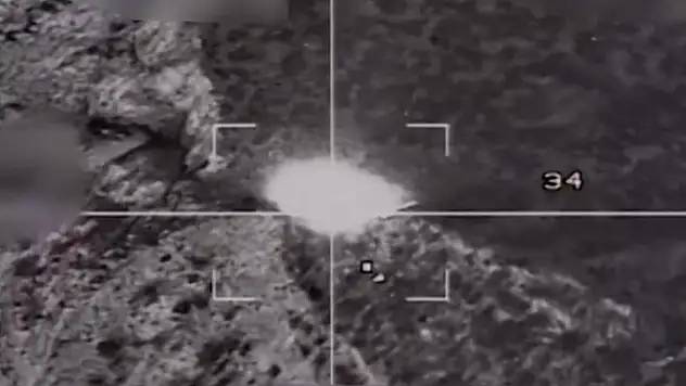 Irak ve Suriye'nin kuzeyinde 9 terörist etkisiz hale getirildi