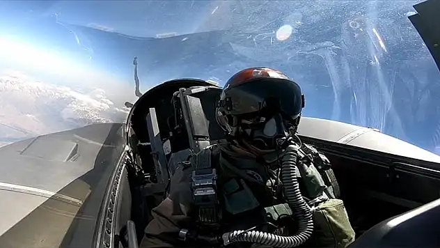 Irak'ın kuzeyinde 13 PKK'lı terörist etkisiz hale getirildi