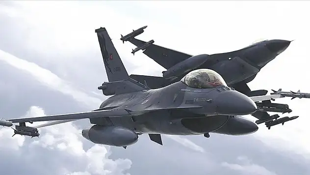 Irak'ın kuzeyinde 1'i kırmızı kategoride aranan 4 terörist etkisiz hale getirildi