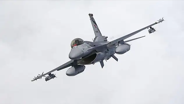 Irak'ın kuzeyinde 2 PKK'lı terörist hava harekatıyla etkisiz hale getirildi