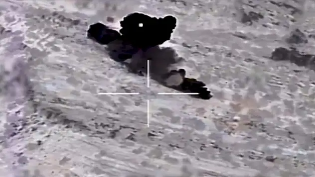 Irak'ın kuzeyinde 3 PKK'lı terörist etkisiz hale getirildi