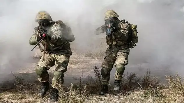Irak'ın kuzeyinde 5 PKK'lı terörist hava harekâtıyla etkisiz hâle getirildi!