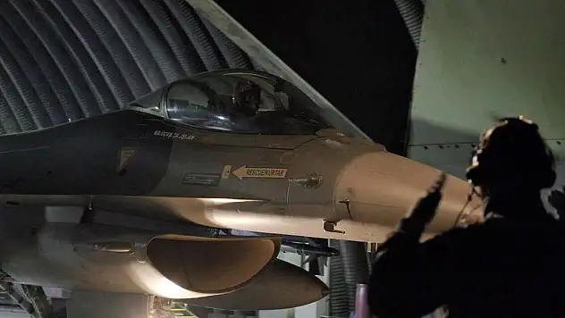 Irak'ın kuzeyinde 5 terörist etkisiz hale getirildi