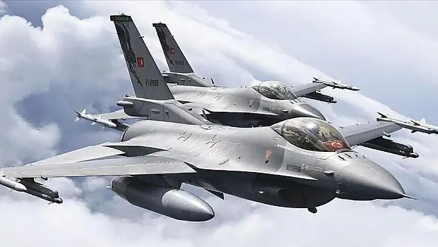 Irak'ın kuzeyinde 6 PKK'lı terörist etkisiz hale getirildi