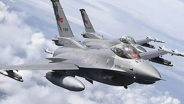 Irak'ın kuzeyinde 8 terörist etkisiz hale getirildi