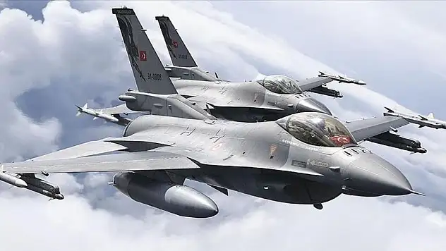 Irak'ın kuzeyinde PKK'lı 8 terörist etkisiz hale getirildi
