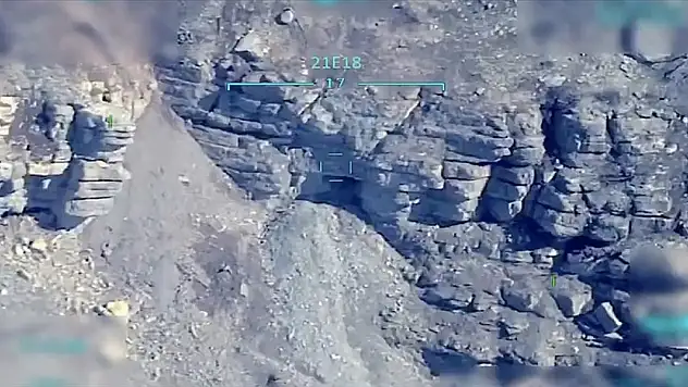 Irak'ın kuzeyindeki Hakurk ve Gara bölgelerinde 9 PKK'lı terörist etkisiz hale getirildi