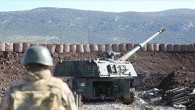 Irak'ın kuzeyindeki Hakurk ve Metina'da PKK'lı 11 terörist etkisiz hale getirildi