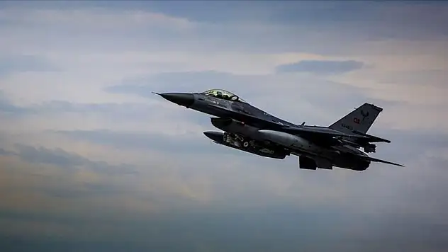 Irak'ın kuzeyine düzenlenen hava harekatlarında 9 terörist etkisiz hale getirildi