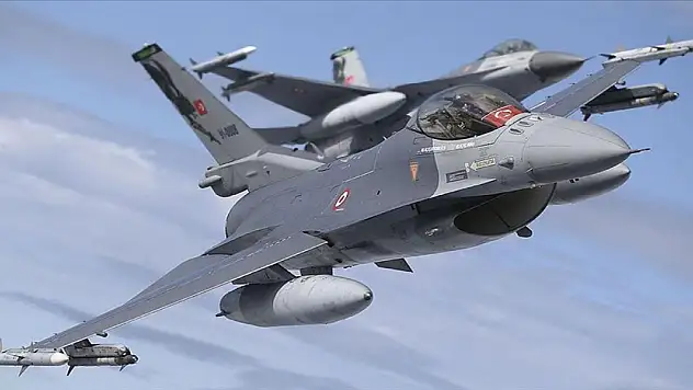 Irak'ın ve Suriye'nin kuzeyinde 16 PKK/YPG'li terörist etkisiz hale getirildi