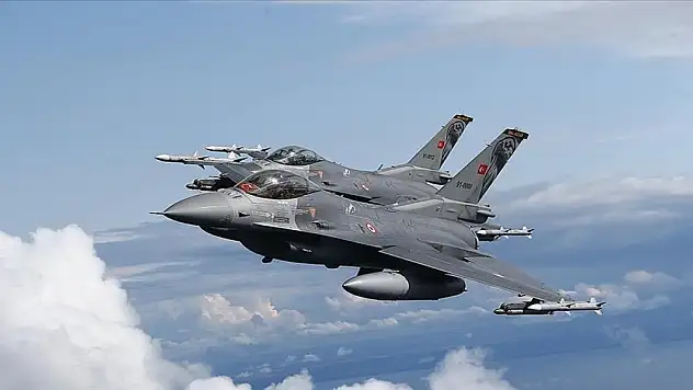Irak'ın ve Suriye'nin kuzeyinde 17 PKK/YPG'li terörist etkisiz hale getirildi