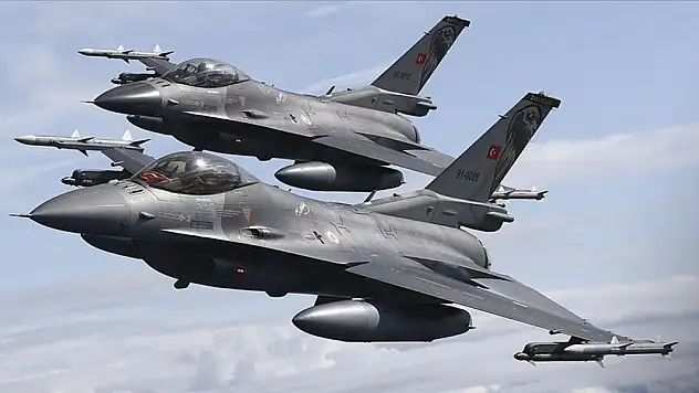 Irak'ın ve Suriye'nin kuzeyinde 7 PKK'lı terörist etkisiz hale getirildi