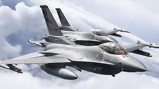 Irak'ın ve Suriye'nin kuzeyinde son bir haftada 67 terörist etkisiz hale getirildi