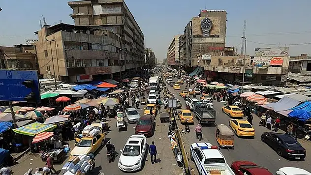 Irak'ta, İsrail saldırısında ölen Hizbullah Genel Sekreteri Nasrallah için 3 gün yas ilan edildi