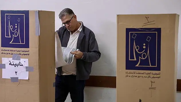 Irak'ta seçim heyecanı