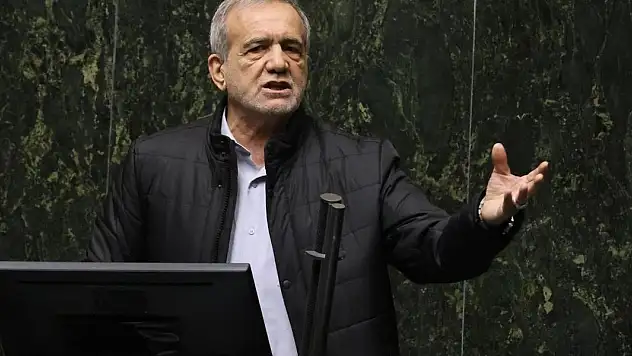 İran'dan BM'ye meydan okuma! 'Boyun eğmeyeceğiz'