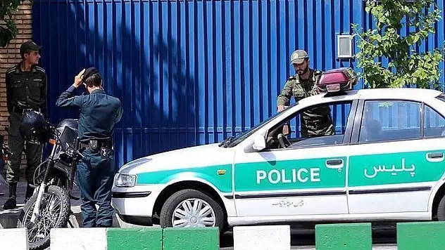 İran'ın güneydoğusunda adliye binasına yönelik saldırıda 9 kişi öldü, 22 kişi yaralandı