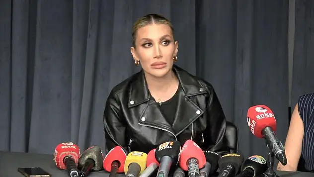 İrem Derici: Uyuşturucu yakınımdan bile geçemez