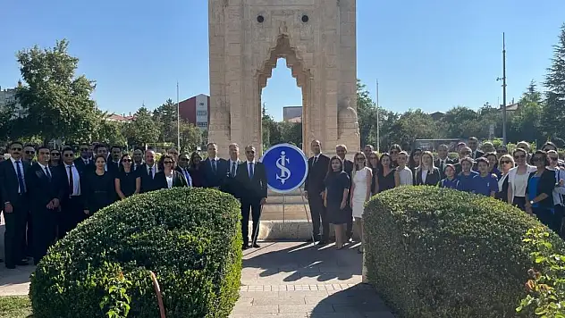 İş Bankası, Konya'da 100. yılını kutladı
