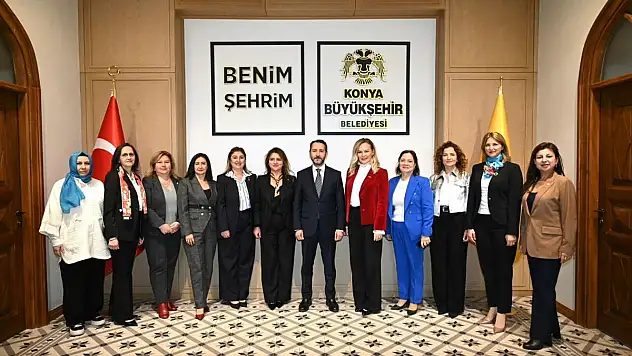 İş Dünyası Kadın Gücüyle Büyüyor