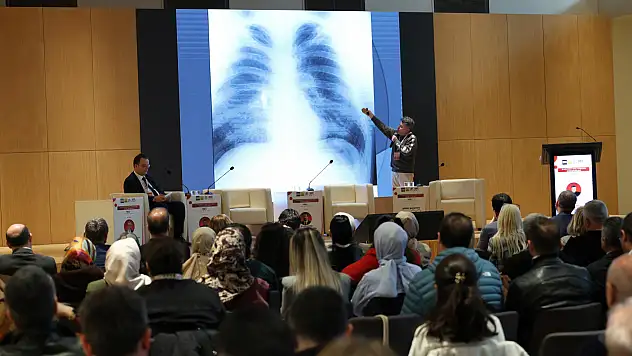 İş sağlığının kalbi Konya'da attı: 50 kamu kurumu ortak akıl için buluştu!