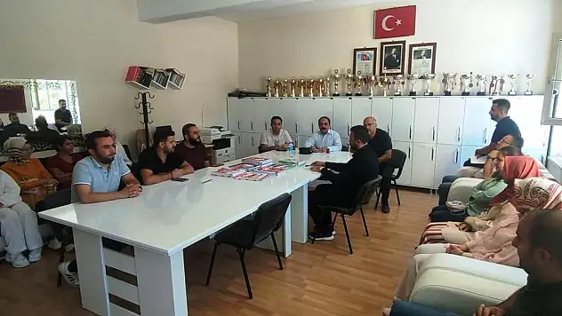 İşcan'dan Öğretmenlere 'Hoşgeldiniz' Ziyareti