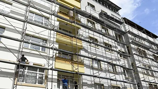 Isı yalıtımı binalarda tasarruf sağlıyor