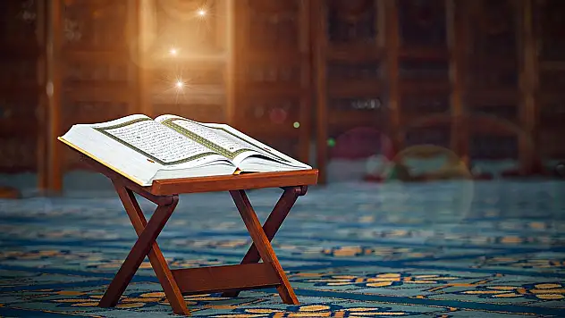 İslam alemi Miraç Gecesi'nde buluşuyor