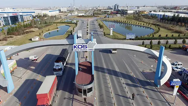 İSO 500 açıklandı: Konya'nın 8 sanayi devi listede!
