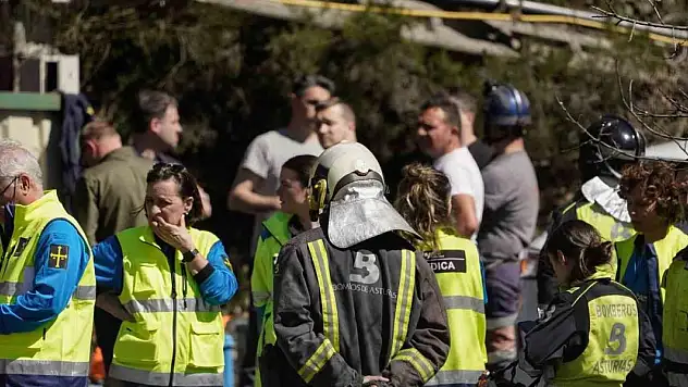 İspanya'da kömür madeninde patlama: 5 ölü