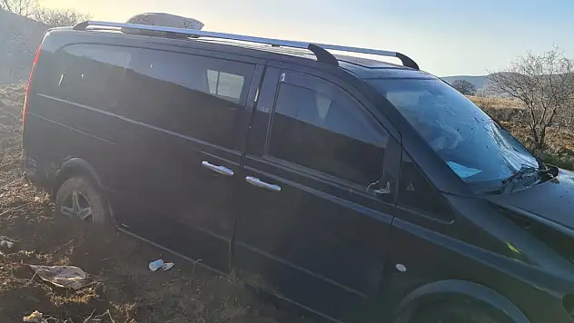 Isparta-Konya yolunda feci kaza: 10 yaralı!