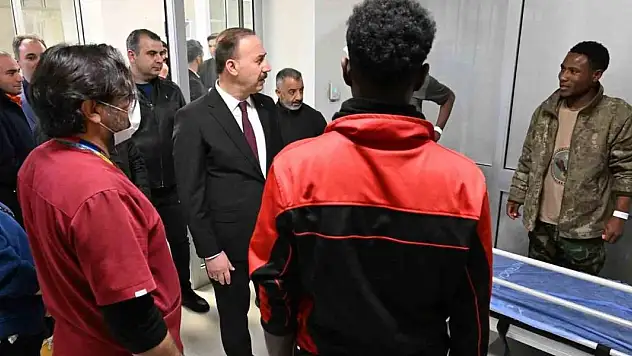 Isparta'da askeri kışlada çıkan kavgada 2'si ağır çok sayıda yaralı asker var