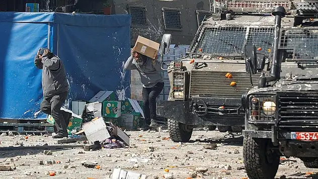 İsrail 232 gündür saldırılarını sürdürüyor