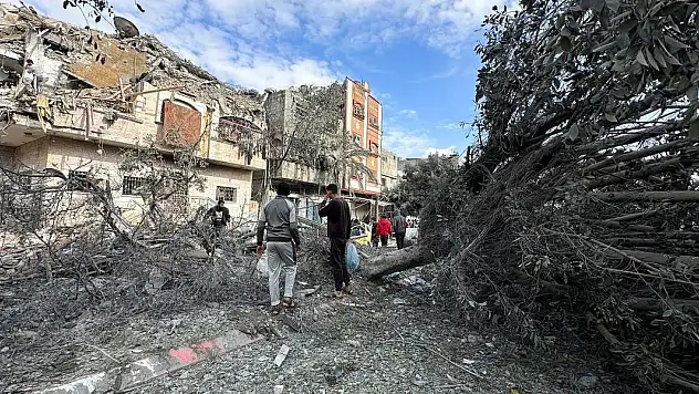 İsrail Cibaliya'da bir haftada 300 evi yıktı